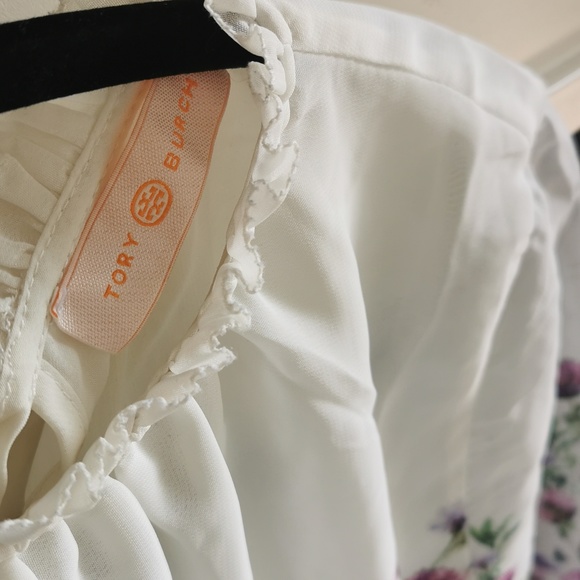 Tory BURCH SMALL FLORAL - Picture 2 of 6